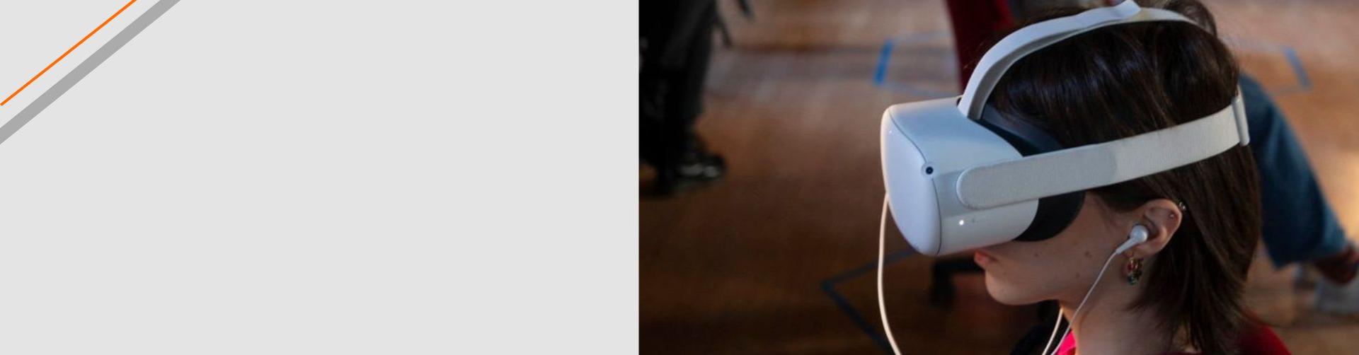 The power of images in virtual environments